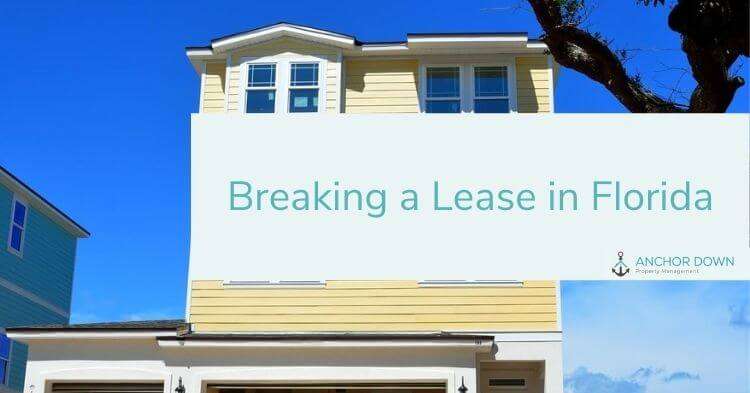 Breaking a Lease in Florida