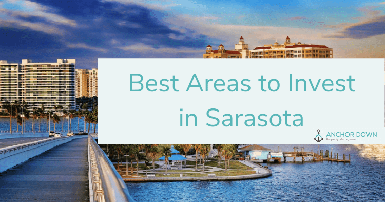 Best Areas to Invest in Sarasota