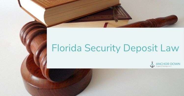 Florida Security Deposit Law