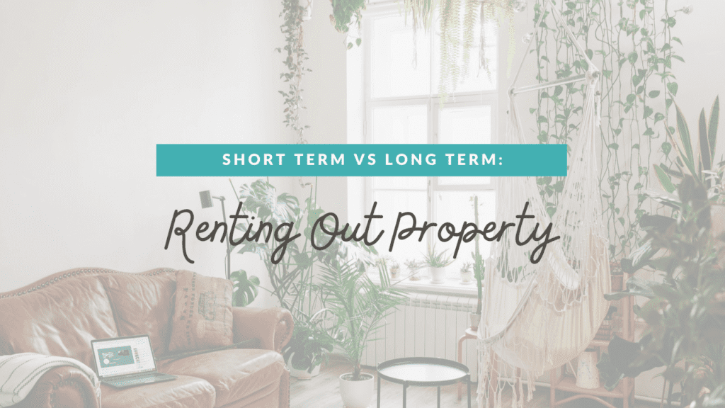 Should I Rent Out My Lakewood Ranch Home as a Short Term Vacation Rental or a Long Term Rental?