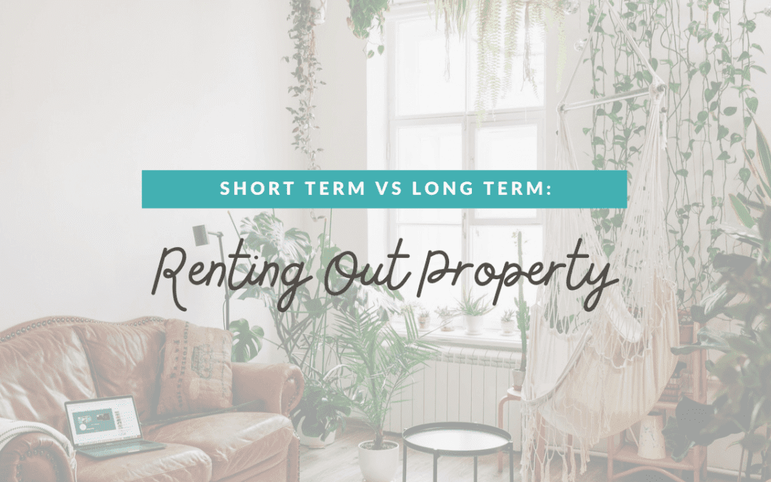 Should I Rent Out My Lakewood Ranch Home as a Short Term Vacation Rental or a Long Term Rental?