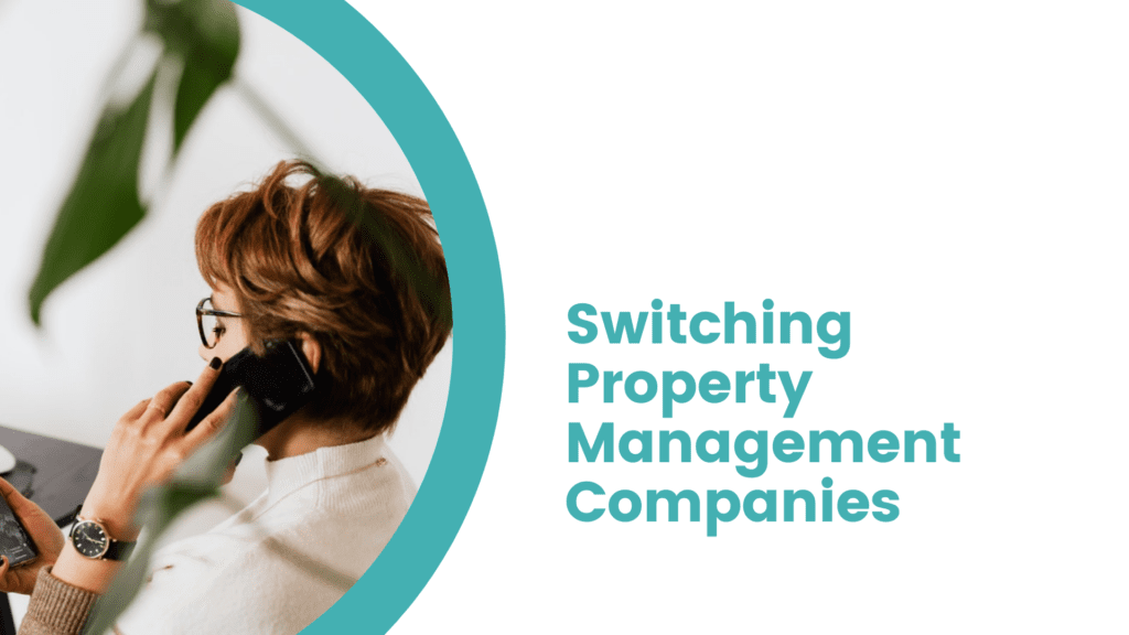 How to Know When it’s Time to Switch Bradenton Property Management Companies - article banner
