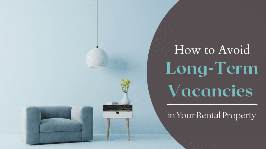 How to Avoid Long-Term Vacancies in Your Sarasota Rental Property - Article Banner