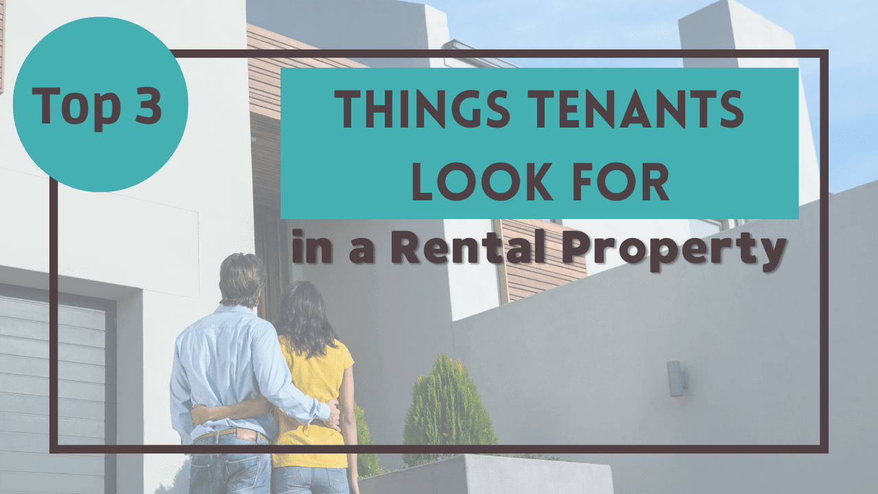 Top 3 Things Tenants Look For in a Parrish Rental Property