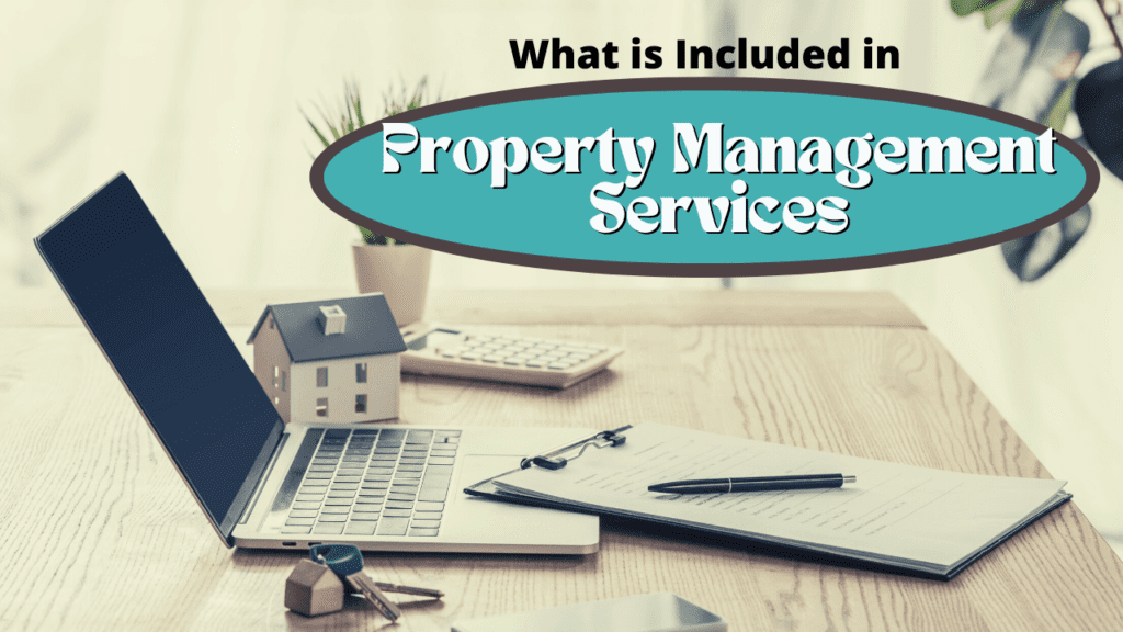 What is Included in Property Management Services? - Article Banner