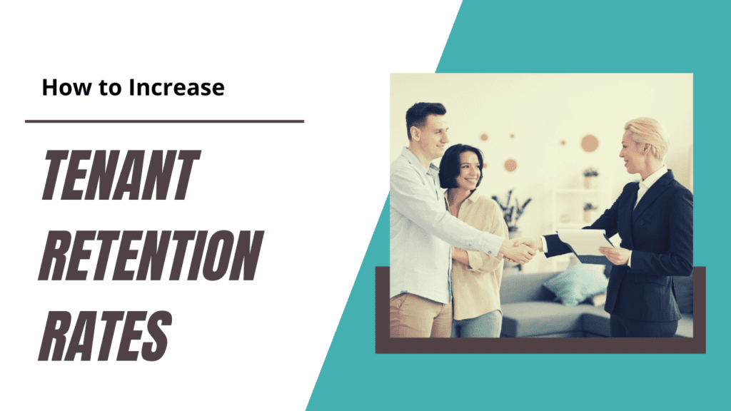 How to Increase Tenant Retention Rates - Article Banner
