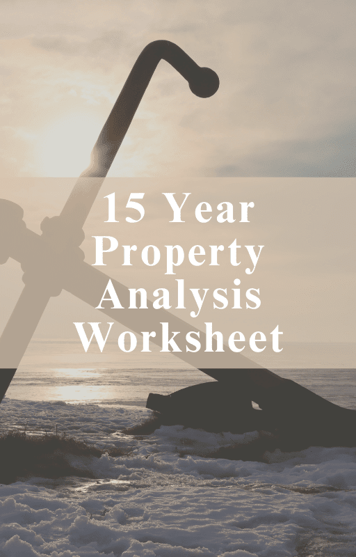 15 year property analysis