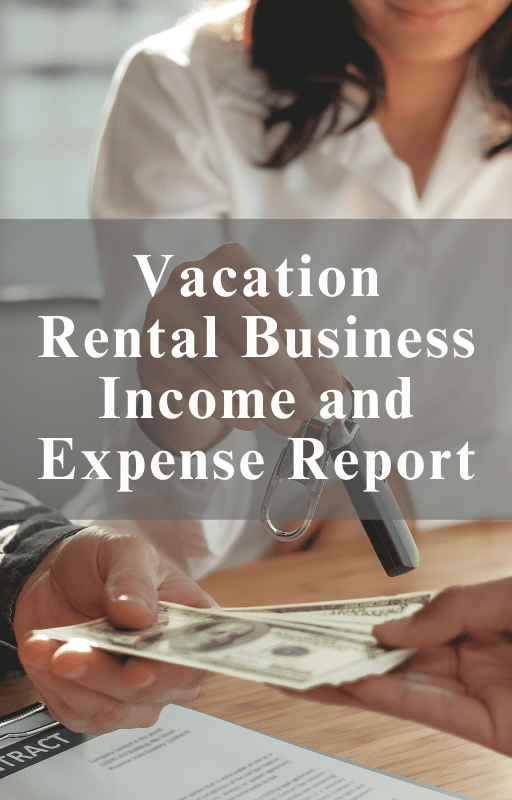vacation rental business income
