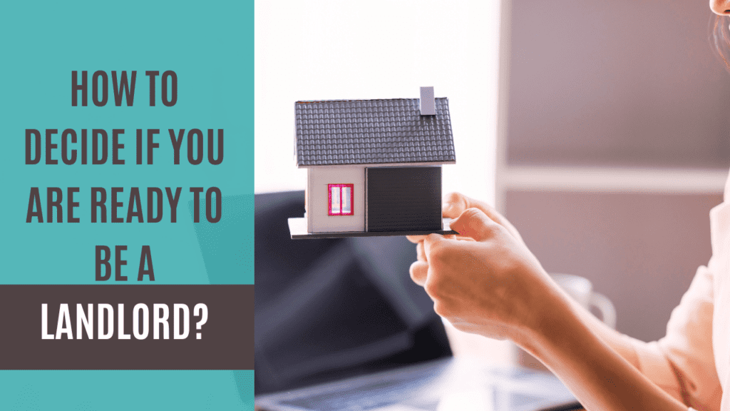 How to Decide if You Are Ready to be a Landlord? - Article Banner
