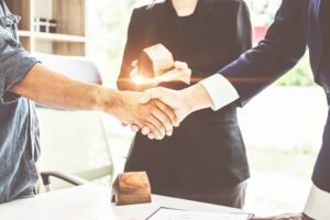 Referral Partnership