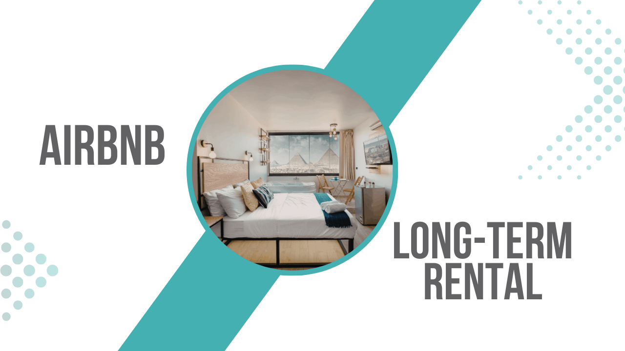 Airbnb vs. Long-Term Rental: What’s More Profitable for Investors?