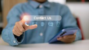 Reach Out to Property Manager